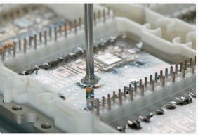 Electronic Encapsulation & Potting